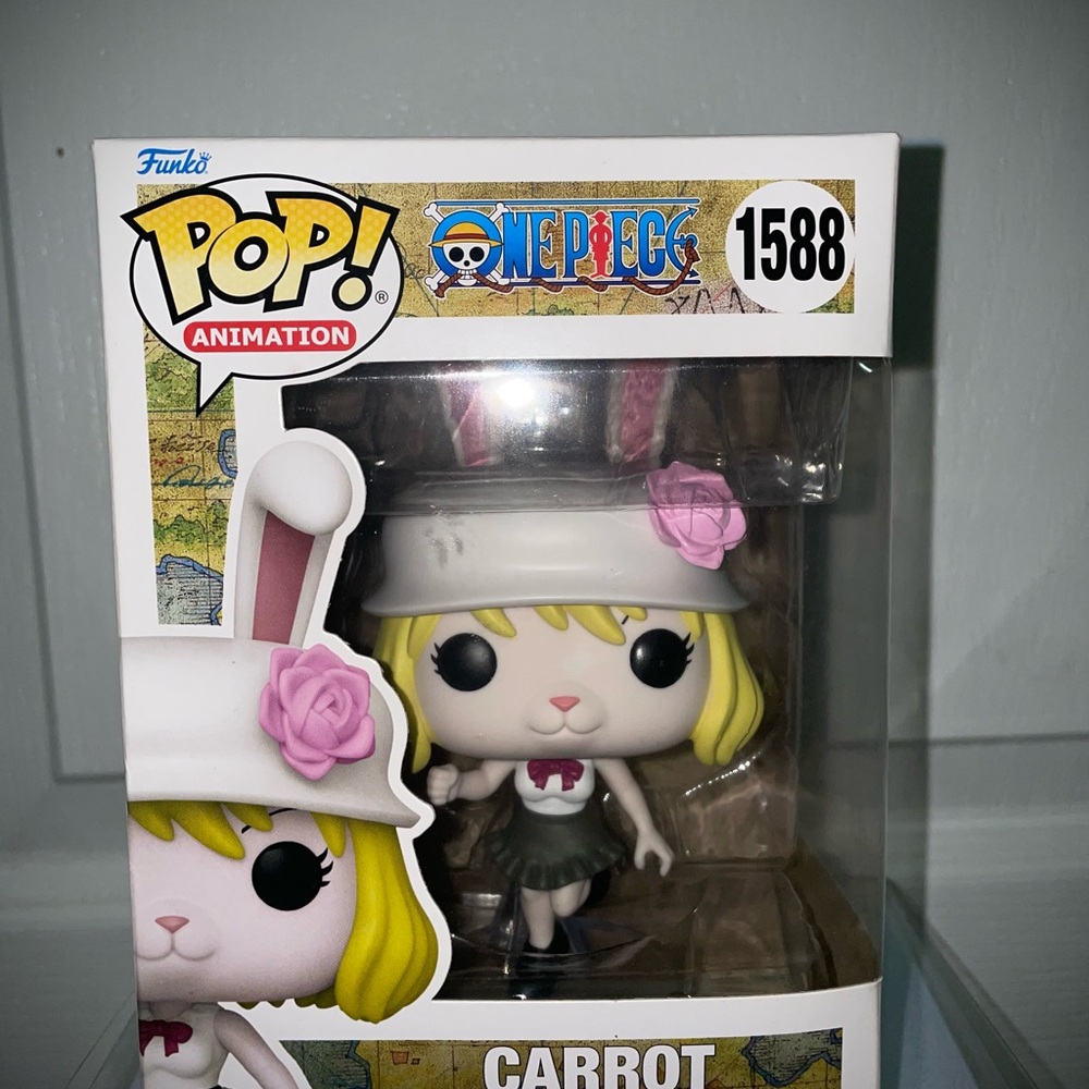 One Piece “Carrot” Funko Pop 1588